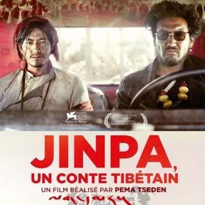 Jinpa, un conte tibétain - Pema Tseden - critique