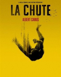 La Chute - Jean-Baptiste Artigas - critique du spectacle