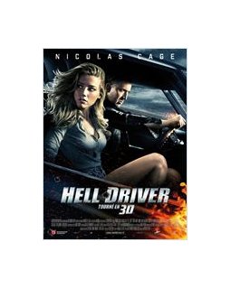 Hell Driver (tourné en 3D) - la critique