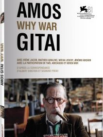 Why War - Amos Gitaï - critique