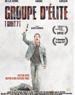 Groupe d'élite - la critique du film
