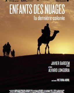 Enfants des Nuages, la dernière colonie : Javier Bardem s'implique dans la géopolitique