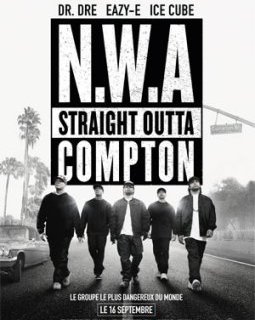 N.W.A Straight outta Compton - la critique du film