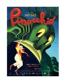 Pinocchio (2013) - la critique