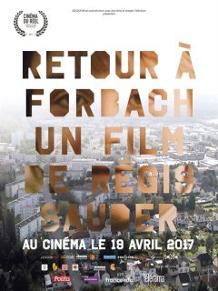 Retour à Forbach - la critique du film