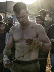 Les événements de 2016 : Matt Damon se montre dans Bourne 5 