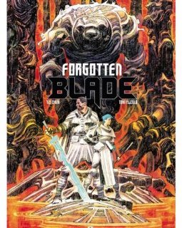 Forgotten blade – Tze Chun, Toni Fejzula – la chronique BD