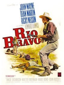 Rio Bravo - Howard Hawks - critique