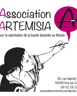 Prix BD Artémisia 2017