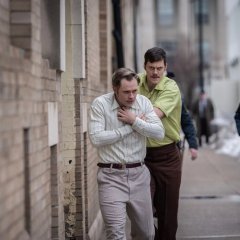 Dacre Montgomery, Bill Skarsgård