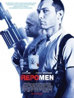 Repo men - la critique