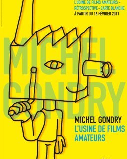 Michel Gondry au Centre Pompidou