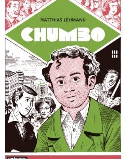 Chumbo - Mathias Lehmann - la chronique BD