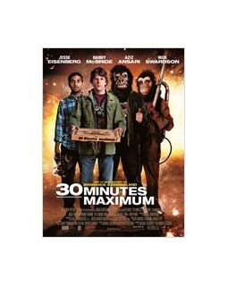 30 minutes maximum - la critique