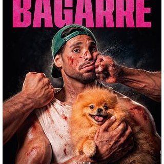 Bagarre - Julien Royal - critique