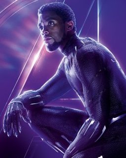 Avengers Infinity War : les super-héros en solo pour les affiches personnages