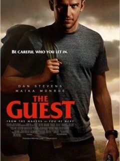 The Guest : le réalisateur de You're Next passe au thriller - trailer 