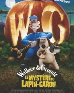 Wallace et Gromit : le mystère du lapin-garou