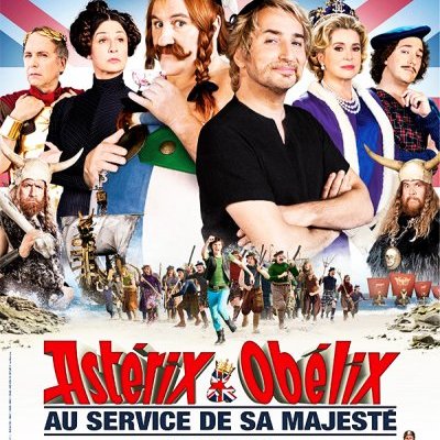 Astérix et Obélix au service de sa Majesté - Laurent Tirard - critique