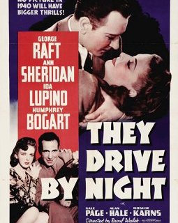 Une femme dangereuse - Raoul Walsh - critique