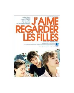 J'aime regarder les filles