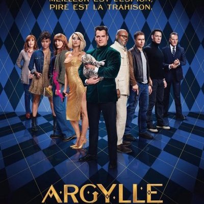 Argylle - Matthew Vaughn - critique