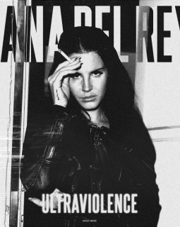 Lana del Rey : Ultraviolence, un album texturé
