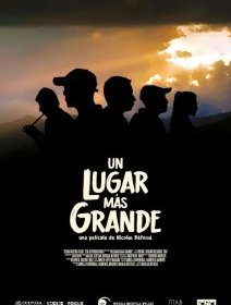 Un lugar más grande - Nicolas Défossé - critique 