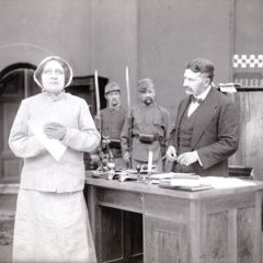 Kertész Mihály - A tolonc - 1914