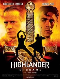 Highlander : Endgame - la critique du film