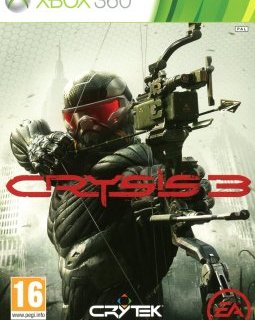 Crysis 3 - test de l'un des jeux évènements de ce début d'année 2013