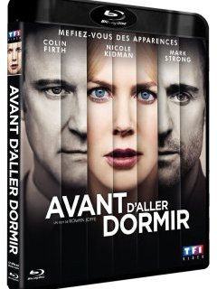 Avant d'aller dormir - le test blu-ray