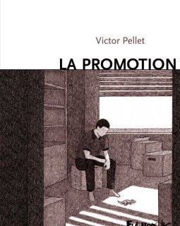 La promotion - Victor Pellet - la chronique BD