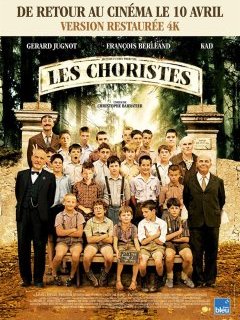 Les choristes - Christophe Barratier - critique