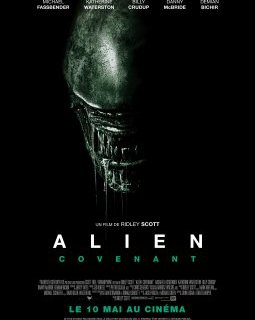 Alien Covenant : l'affiche définitive