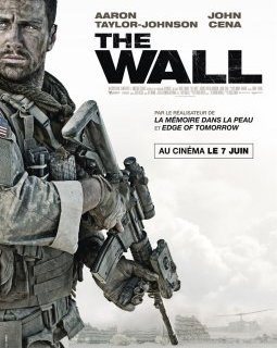The Wall : John Cena et Aaron Taylor-Johnson, bidasses en fâcheuse posture - bande-annonce