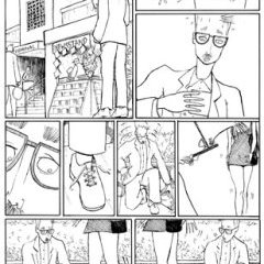 <br>© Kalesniko, <i>Mariée par correspondance</i>, Paquet, 2004 (pour la trad. française)