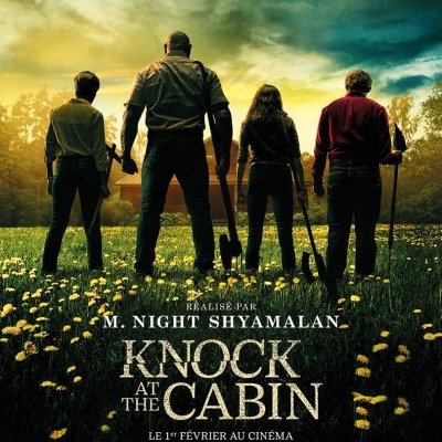 Knock at the Cabin - M. Night Shyamalan - critique