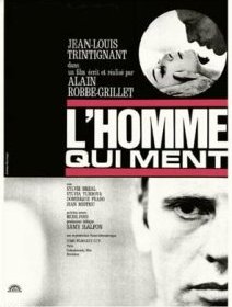 L'homme qui ment - la critique
