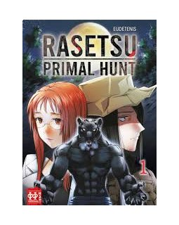 Rasetsu : Primal Hunt . T.1 - La chronique BD