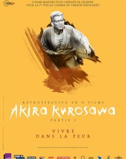Vivre dans la peur - Akira Kurosawa - critique