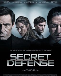 Secret défense - La critique