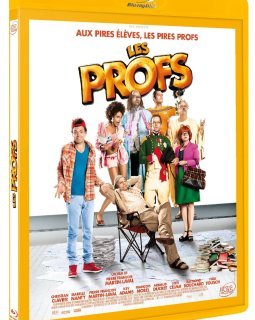 Les Profs - le test blu-ray