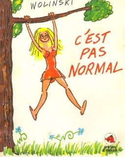 1000 dessins de Wolinski accessibles en ligne sur Gallica