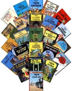Tintin : une BD inédite pour bientôt ?