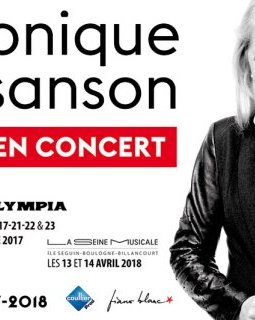Véronique Sanson - sa tournée Digne, Dingue, Donc.....