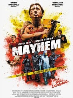 Gérardmer 2018 : Mayhem, le dernier Joe Lynch à la Nuit Décalée