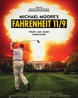Box-office USA : Michael Moore ne fait pas trébucher Donald Trump