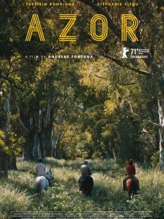 Azor - Andreas Fontana- critique 