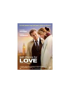 Last chance for love - affiches + photos + trailer
